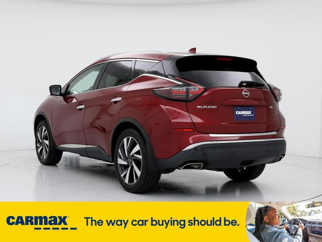2023 nissan murano sl