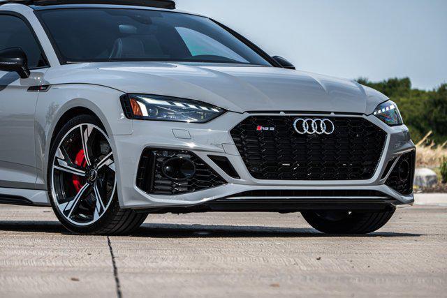 2023 audi rs 5 2.9t
