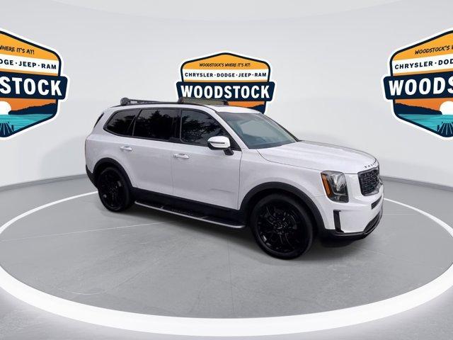 2022 kia telluride ex