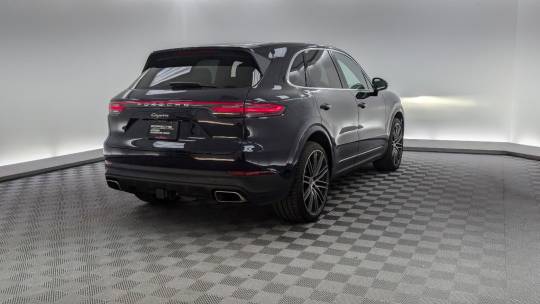 2022 Porsche Cayenne