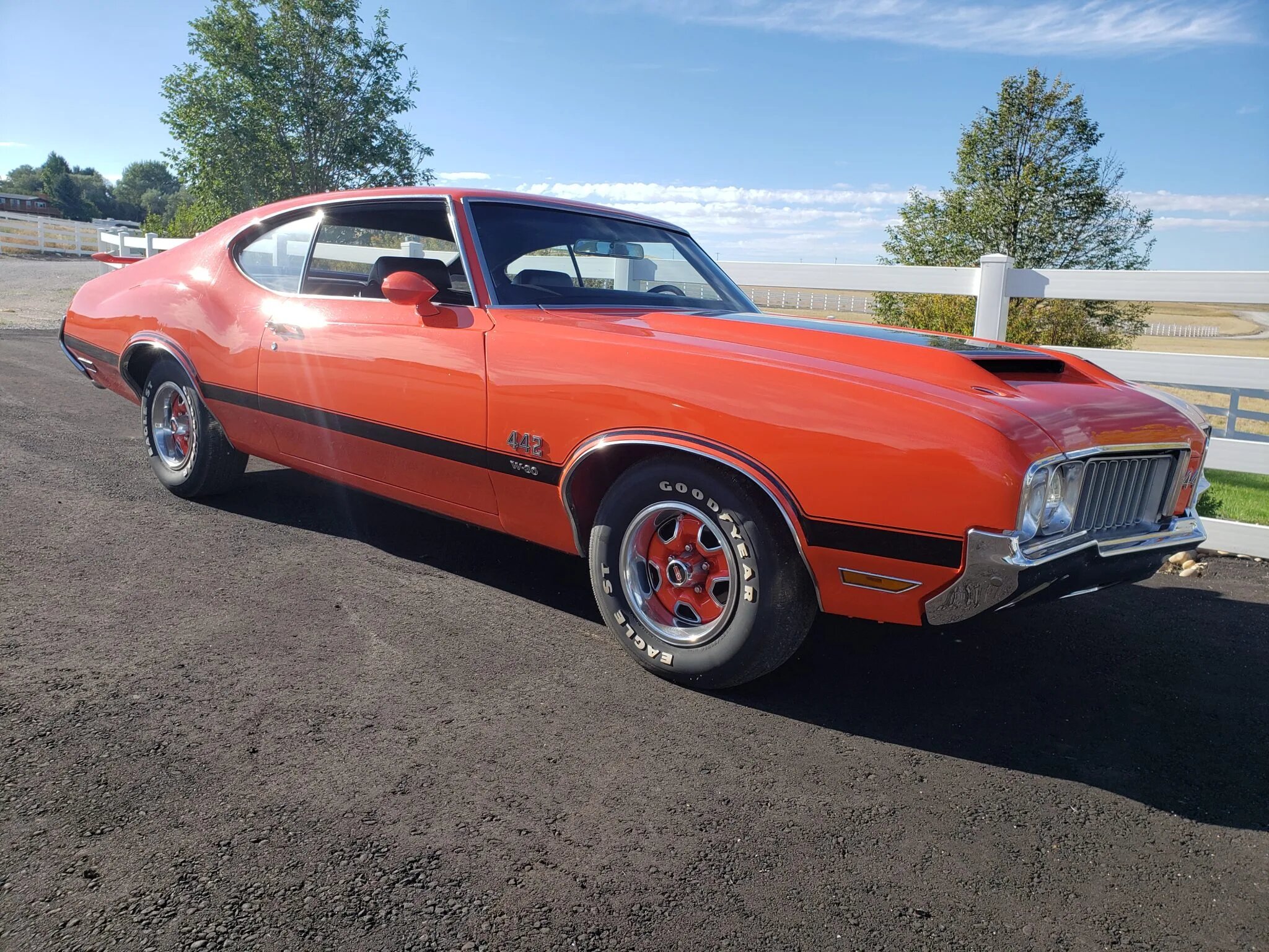 oldsmobile 442