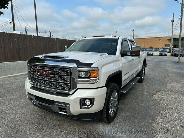 2018 gmc sierra 2500 denali