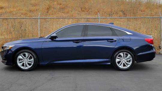 2020 Honda Accord