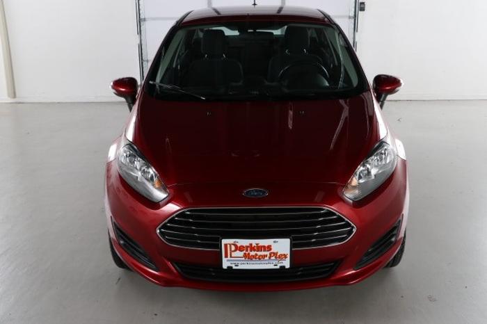 used 2016 ford fiesta se sedan murray, ky 42071 for sale in coldwater, kentucky