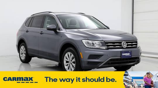 2019 Volkswagen Tiguan