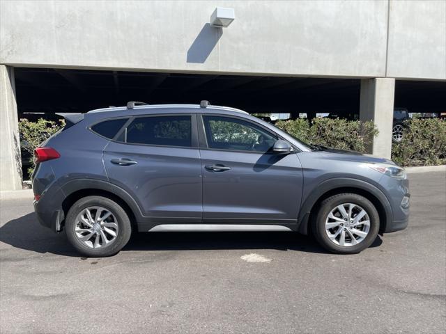 2018 hyundai tucson sel plus