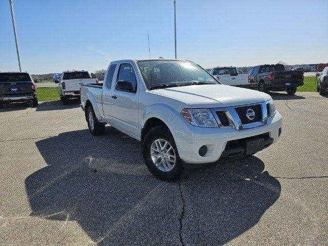 2018 nissan frontier sv in ankeny, iowa