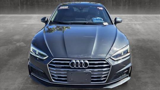 2018 audi a5 sportback 2.0t quattro premium plus