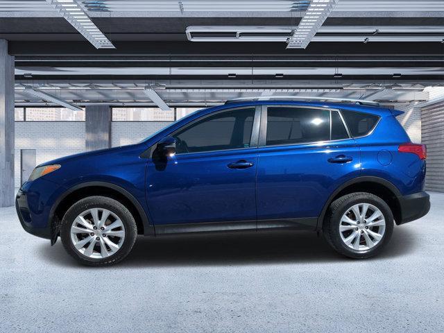 2014 toyota rav4 limited