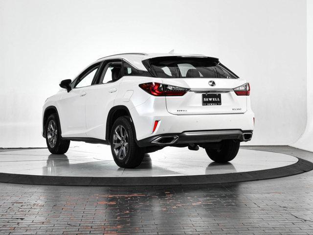 2016 lexus rx 350 base