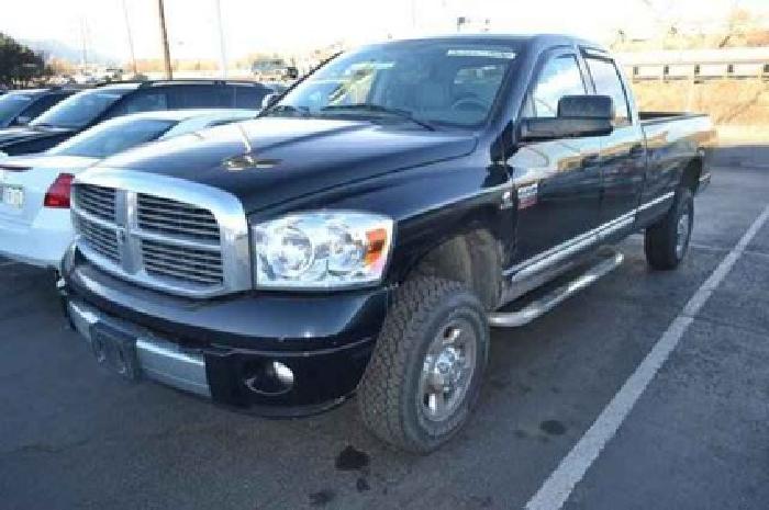 2008 dodge ram 3500 in colorado springs, co