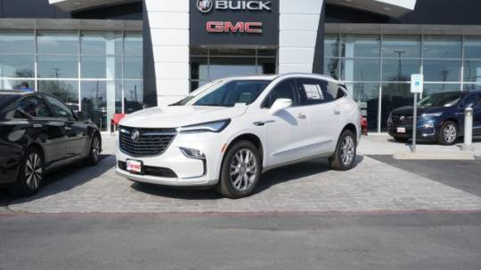 2023 Buick Enclave