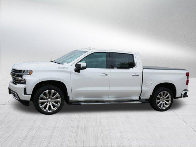 2019 chevrolet silverado 1500 high country