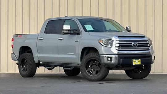 2020 Toyota Tundra