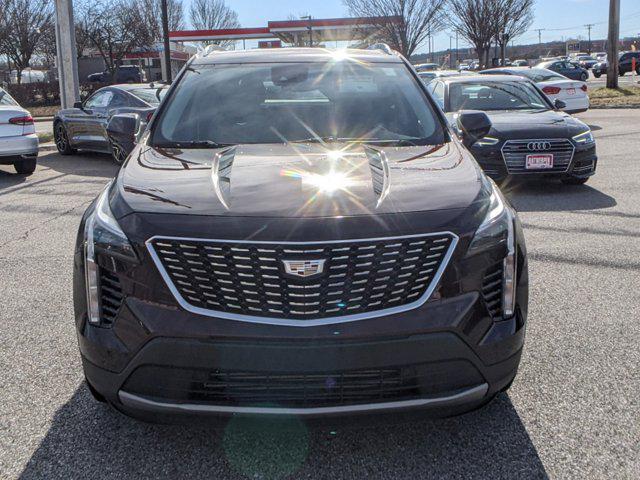2020 cadillac xt4 premium luxury