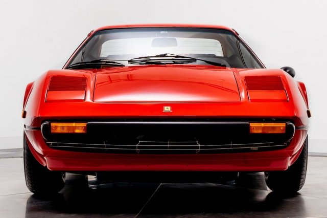 1977 ferrari 308 gtb 3.0l sohc v8 manual