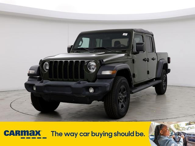 2022 jeep gladiator sport