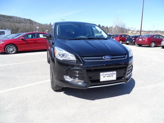 2013 ford escape sel awd sel 4dr suv for sale in keene, new hampshire