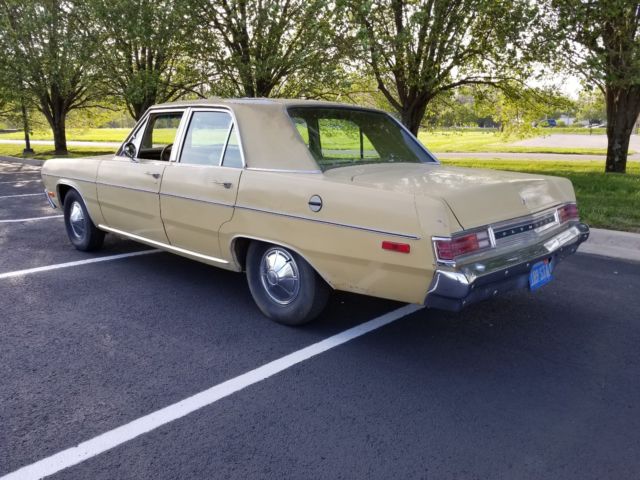 1974 plymouth valiant v8 survivor rare no reserve