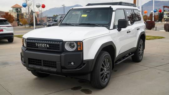 2024 Toyota Land Cruiser