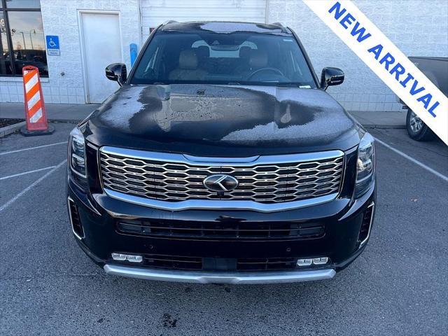 2021 kia telluride sx