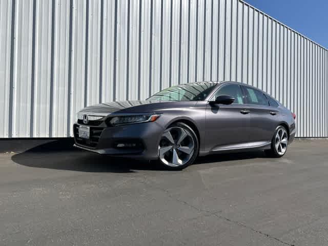 2019 honda accord touring 2.0t