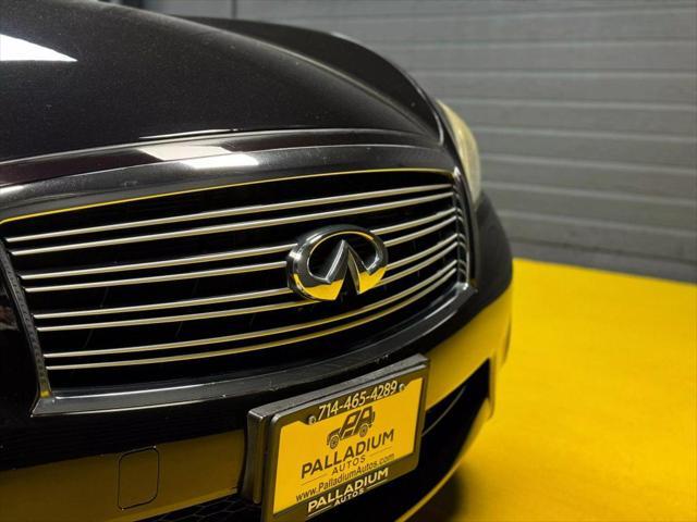 2011 infiniti m37 base