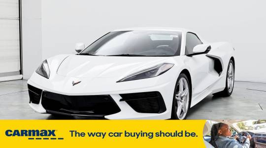 2022 Chevrolet Corvette