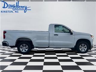 2023 Chevrolet Silverado 1500 work truck