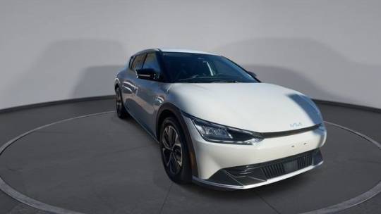 2024 Kia EV6