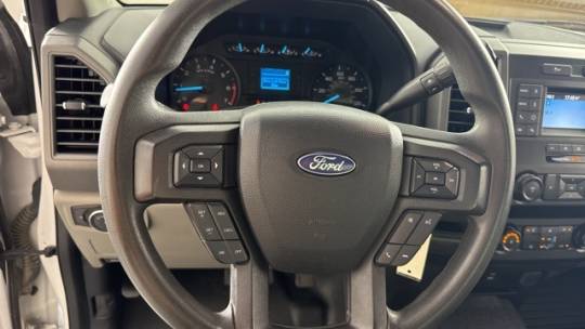 2021 ford f-250 super duty xl