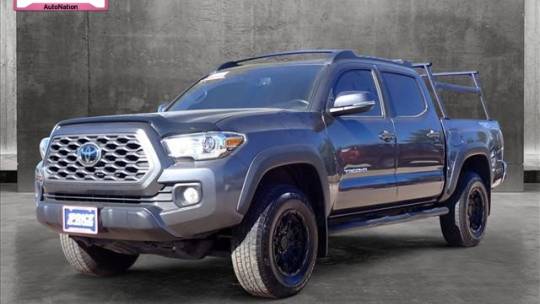 2021 Toyota Tacoma