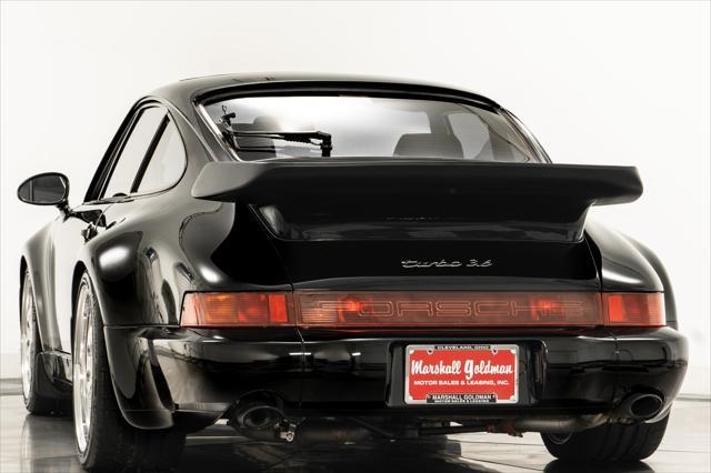 1994 porsche 911 turbo