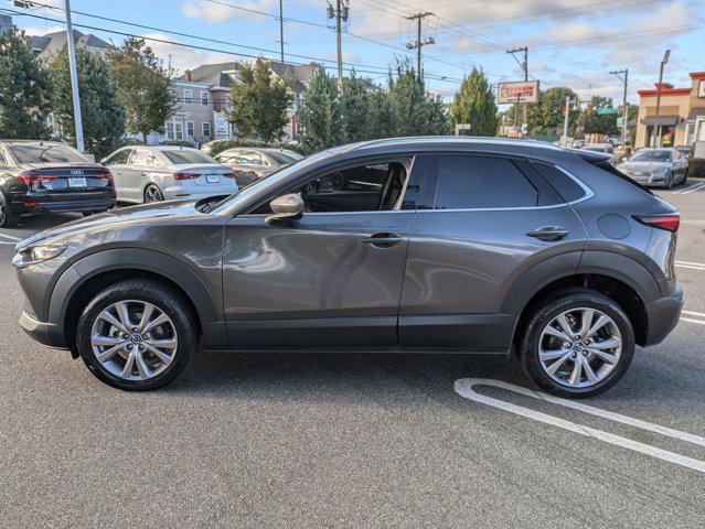 2021 mazda cx-30 premium package