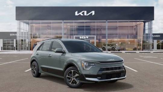 2025 Kia Niro