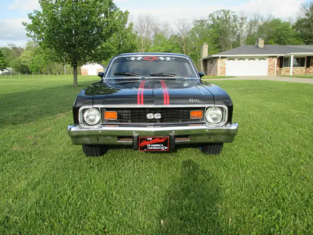 1974 nova -amazing condition- this is one pretty car - a real head turner