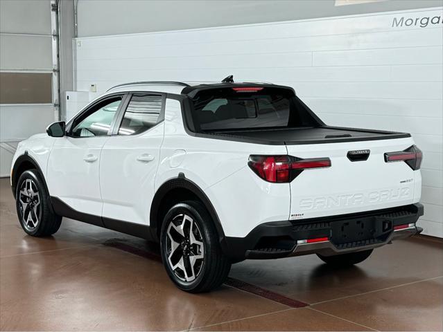 2023 hyundai santa cruz limited awd