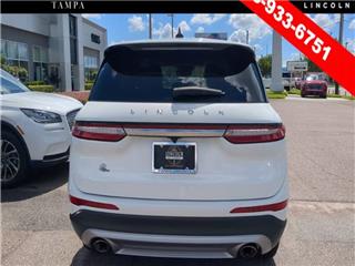 2021 Lincoln Corsair standard