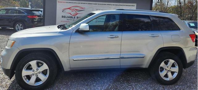 2013 jeep grand cherokee laredo