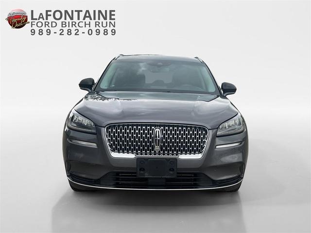 2021 lincoln corsair standard