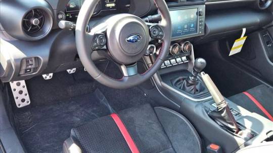 2024 Subaru BRZ