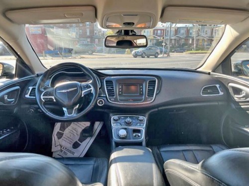 2015 chrysler 200 c for sale in pennsylvania