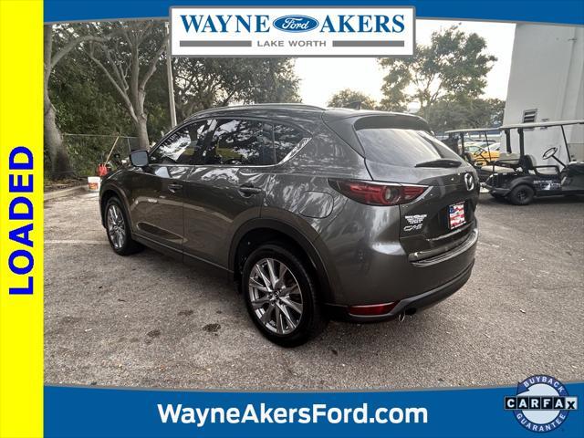 2019 mazda cx-5 grand touring