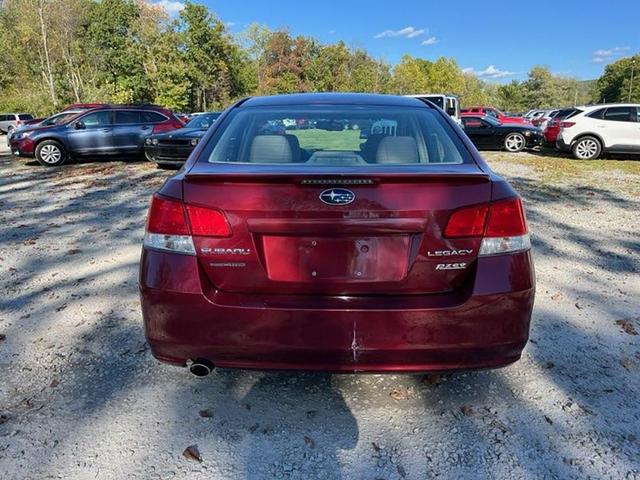 2013 subaru legacy 2.5i premium