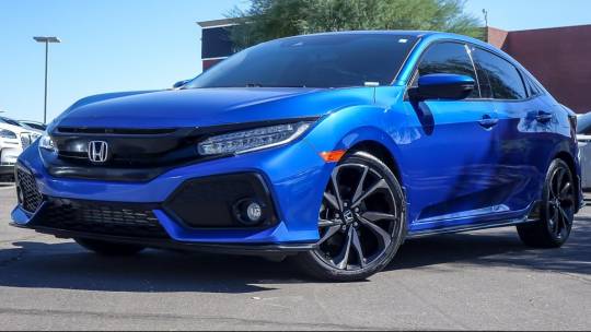 2019 Honda Civic