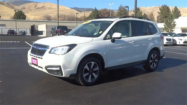 2017 subaru forester 2.5i premium awd 2.5i premium 4dr wagon cvt for sale in carson city, nevada