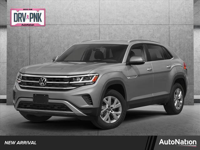 2022 volkswagen atlas cross sport 3.6l v6 sel r-line
