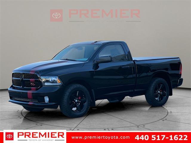 2014 ram 1500 tradesman/express