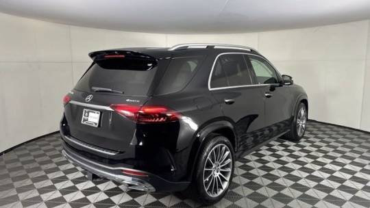 2024 Mercedes-Benz GLE