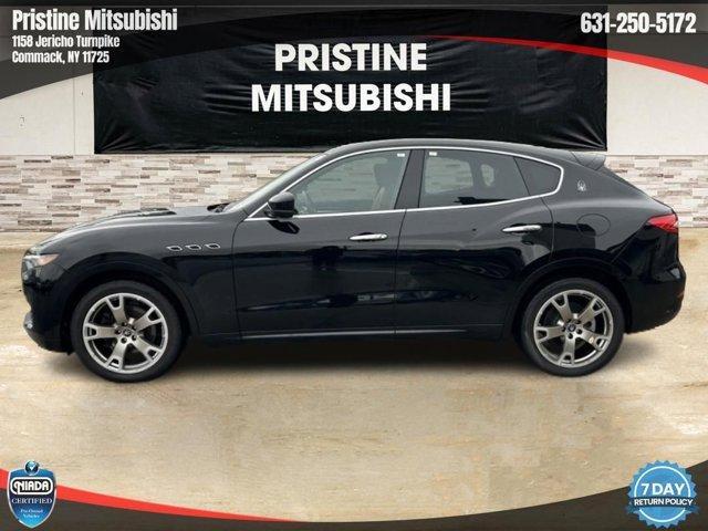 2020 maserati levante base